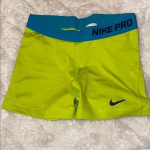 Nike Dri-Fit Compression Shorts